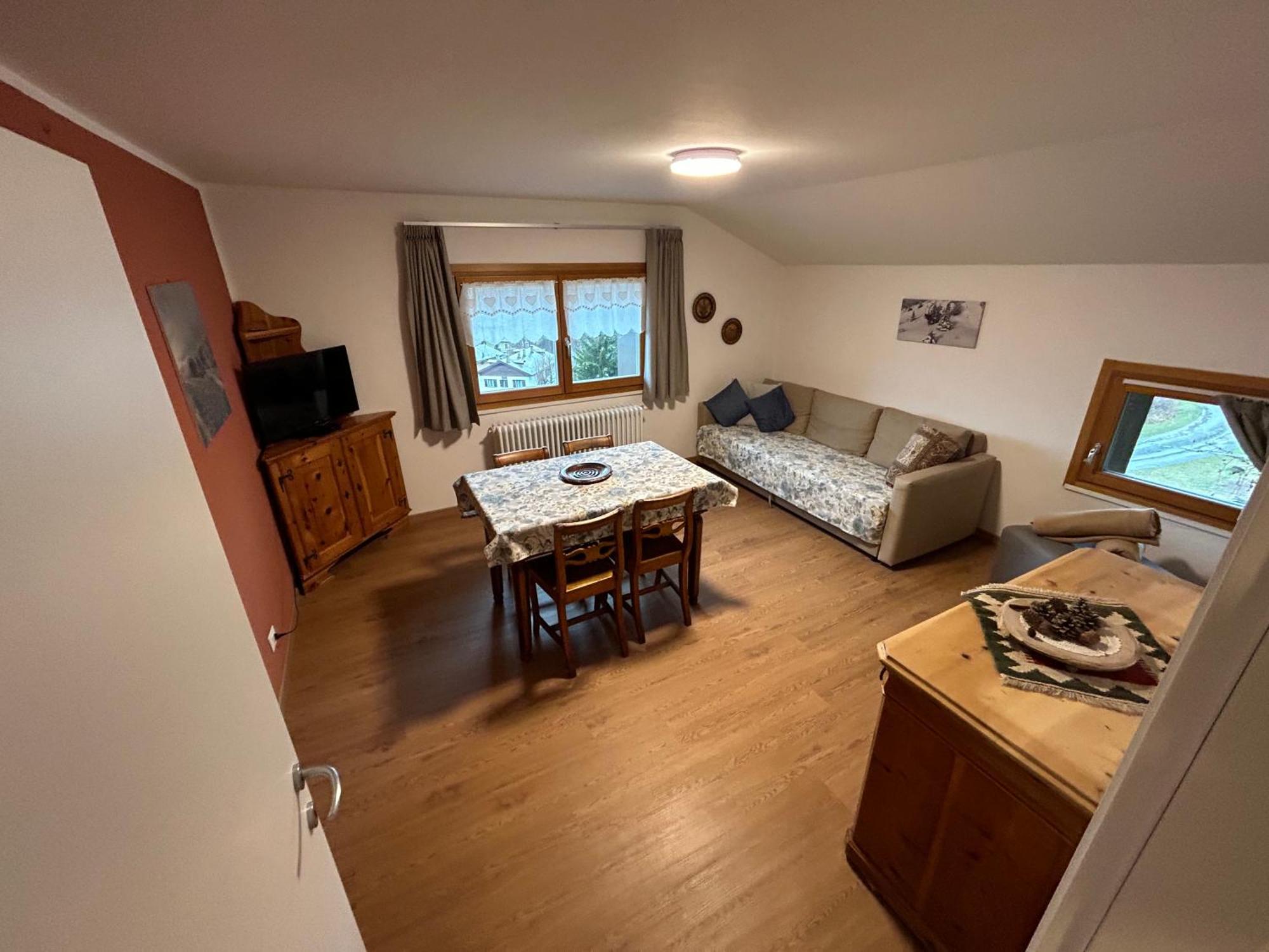 Residenza Sertorelli Bormio Exterior foto